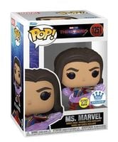 funko pop! marvel ms marvel figurka 1251 glow