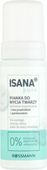 ISANA PURE PIANKA DO MYCIA TWARZY DELIKATNIE OCZYSZCZAJĄCA 150 ML