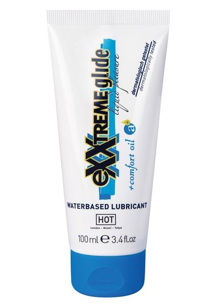 Żel Intymny Nawilżający - Exxtreme 100Ml zdjęcie 1