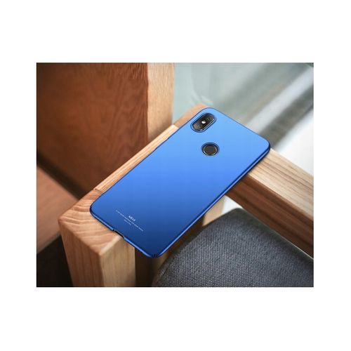Etui Msvii Xiaomi Mi A2 Niebieski na Arena.pl