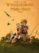 W poszukiwaniu Ptaka Czasu. Tom 8. Omegon