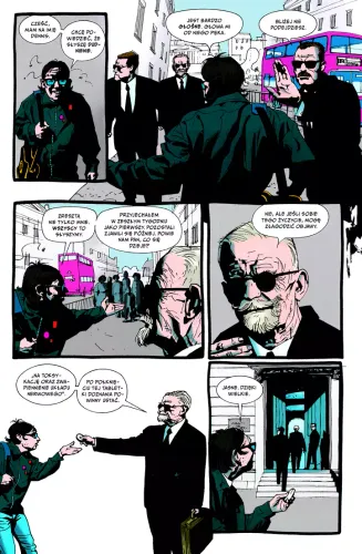 Hellblazer. Paul Jenkins. Tom 2 na Arena.pl