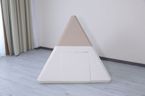 namiot tipi 3w1 - biało-beżowy na Arena.pl