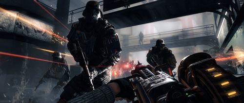 Wolfenstein: The New Order XBOX ONE SERIES X/S KLUCZ CD KEY BEZ VPN 24/7 na Arena.pl