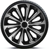 4x Kołpaki 14 cali samochodowe uniwersalne TUNING