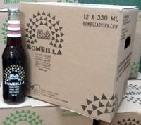 BOMBILLA Black 330ml - paleta