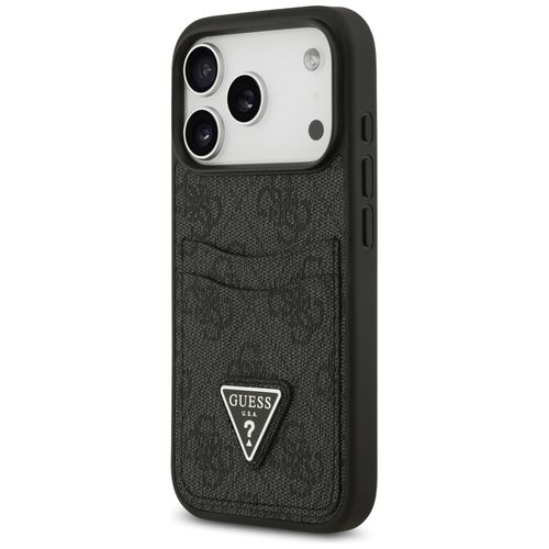 etui guess 4g double card triangle do    iphone 17 pro czarny na Arena.pl