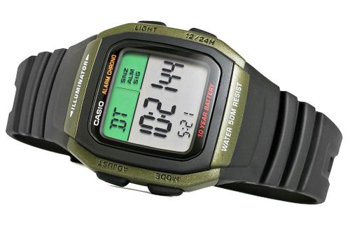 ZEGAREK MĘSKI CASIO W-96H-3AVEF na Arena.pl