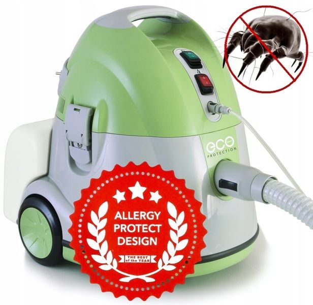 ODKURZACZ PIORĄCY i WODNY+KARCHER PŁYN+CHEMIA+HEPA zdjęcie 6