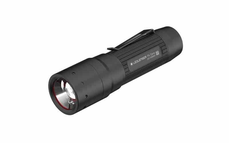 Latarka Ledlenser P6 core zdjęcie 1