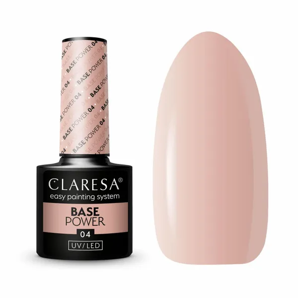 CLARESA Baza hybrydowa POWER BASE 04 - 5g zdjęcie 1