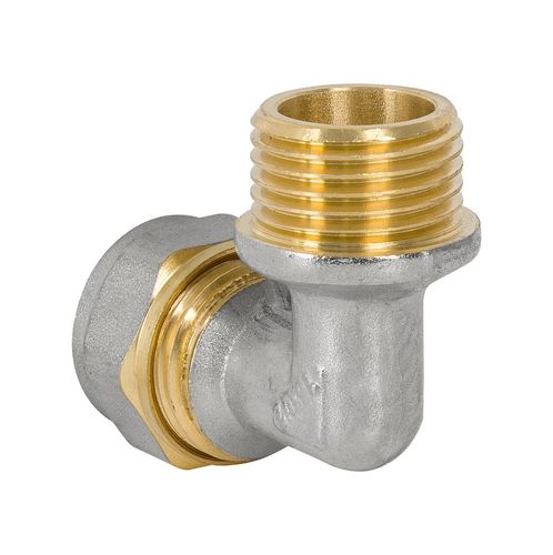 kolano pex-al-pex chrom 3/4*20 chłopczyk - d004.3/4*20 na Arena.pl