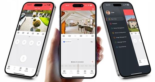 REJESTRATOR DO MONITORINGU SIECIOWY NVR IP 9 KANAŁOWY 12MPx 4K na Arena.pl