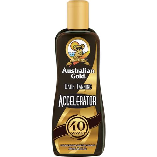 AUSTRALIAN GOLD ACCELERATOR 250 ML DO OPALANIA 40 LAT LIMITED EDITION 250ml na Arena.pl