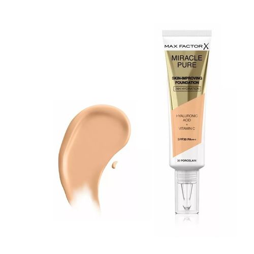 Max Factor Miracle Pure Skin Improvement Foundation 30ml numery - 84 na Arena.pl