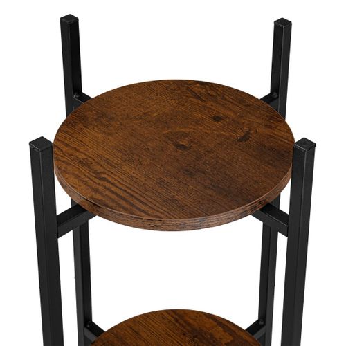 Kwietnik metalowy loftowy SAMIR RUSTIC na Arena.pl