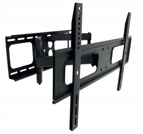 Uchwyt Cabletech do telewizora 37"-80" ścienny wytrzymały regulacja na Arena.pl