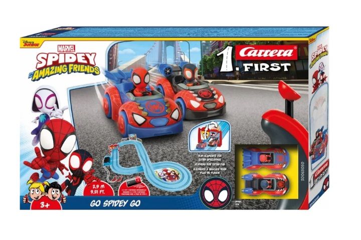 CARRERA 1First tor Spidey Go! 2,9m 20063050 zdjęcie 1