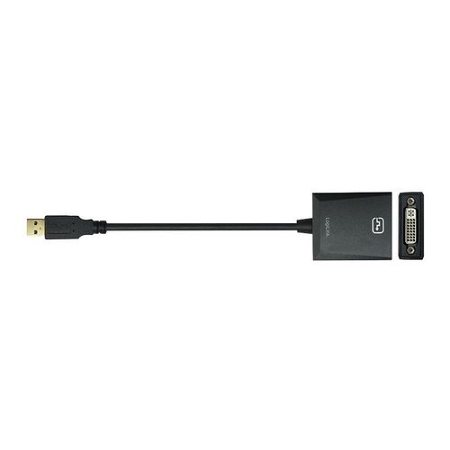 Adapter USB3.0 do DVI na Arena.pl