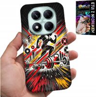 ETUI DO XIAOMI NOTE 14 PRO 5G - SIŁOWNIA KULTURYSTYKA SZTANGI FITNESS