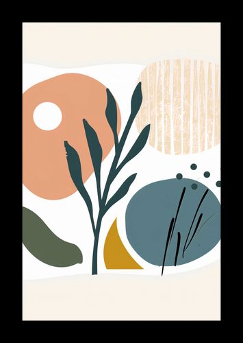 Plakat 20x30cm Pastel Owoców na Arena.pl