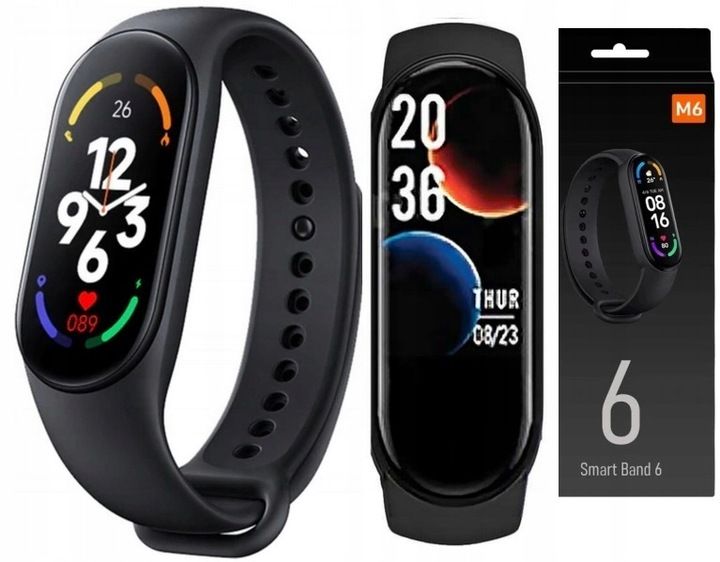 SMARTWATCH ZEGAREK SMARTBAND PULSOMETR CIŚNIENIE TĘTNO zdjęcie 10