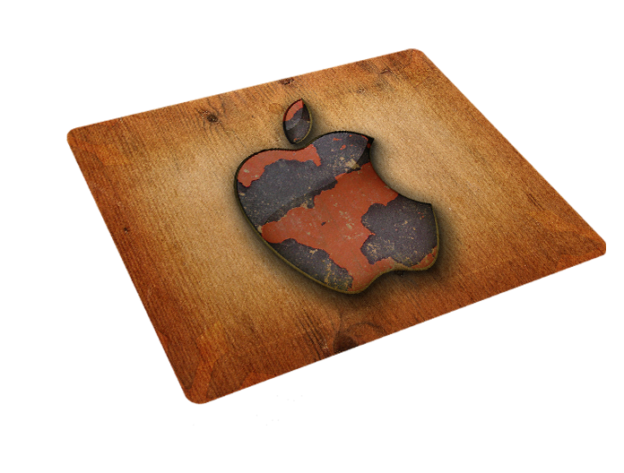 Podkładka pod myszkę Apple zdjęcie 3