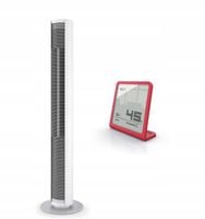 WENTYLAOTR KOLUMNOWY PETER + HIGROMETR SELINA