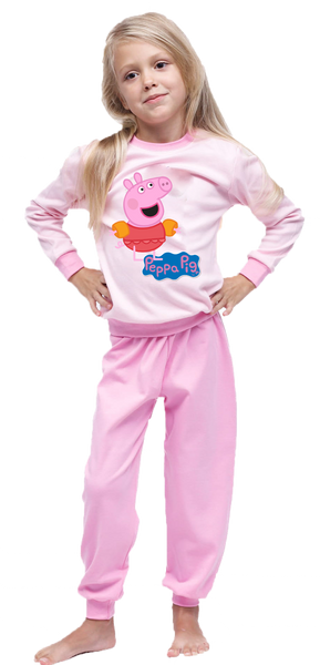 Piżama dziecięca Świnka Peppa zdjęcie 2