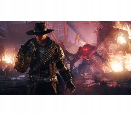 Evil West PS5 na Arena.pl