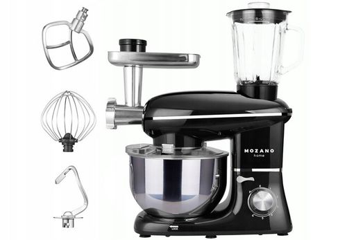 Robot kuchenny planetarny MOZANO Rob 02 1400 W na Arena.pl