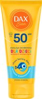 DAX Sun Emulsja ochronna dla dzieci SPF 50 Travel 100 ml
