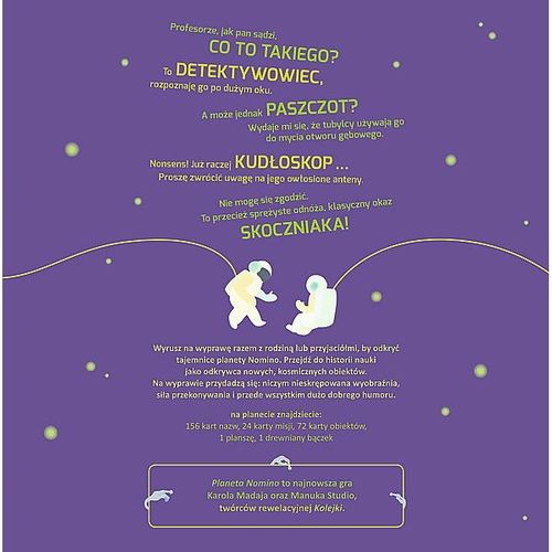 Trefl Gra Planeta Nomino na Arena.pl