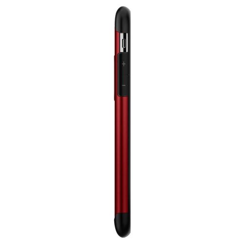 SPIGEN SLIM ARMOR IPHONE XS MAX MERLOT RED na Arena.pl