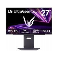 Monitor LG UltraGear 27GX790A-B 2560 x 1440 px OLED 0,03 ms