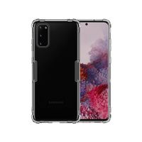 ND38_S20-95554 Nillkin Nature TPU Case - Etui Sam