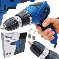 WIERTARKO WKRĘTARKA ELEKTRYCZNA SIECIOWA 950W MOCNA WYTRZYMAŁA OD9094