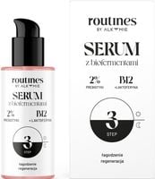 ROUTINES BY ALKMIE SERUM DO TWARZY Z BIOFERMENTAMI ŁAGODZENIE 30 ML