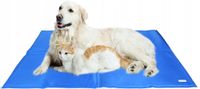 Duża Składana Mata Chłodząca Dla Zwierząt Rozmiar Xxl 70X110Cm