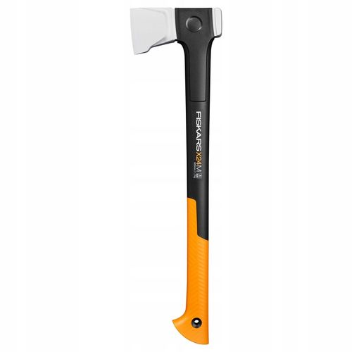 FISKARS X-SERIES X24 M Siekiera rozłupująca do rąbania cięcia drewna ostra na Arena.pl
