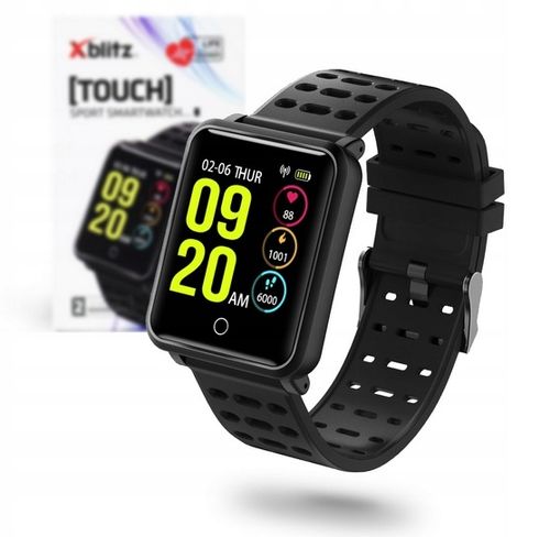 Zegarek Sportowy Smartwatch Xblitz Touch na Arena.pl