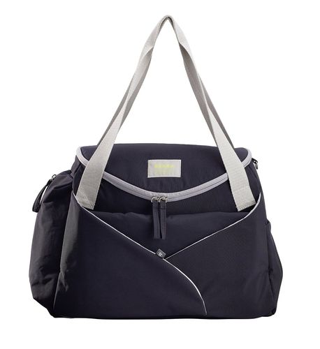 Torba dla mamy Sydney Smart Colors black Beaba na Arena.pl