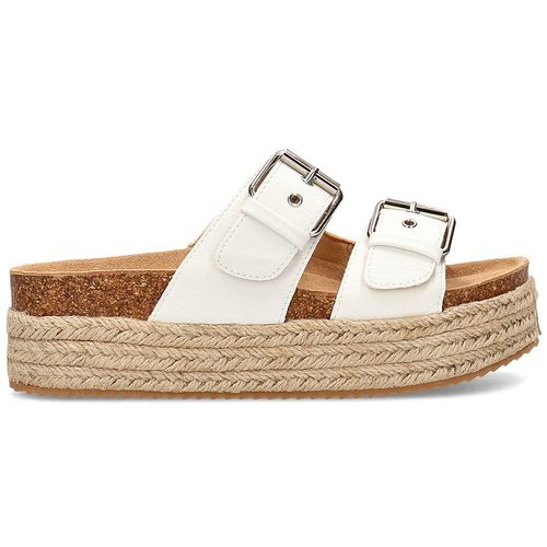 Refresh - Klapki Damskie - 69648 WHITE 37 na Arena.pl
