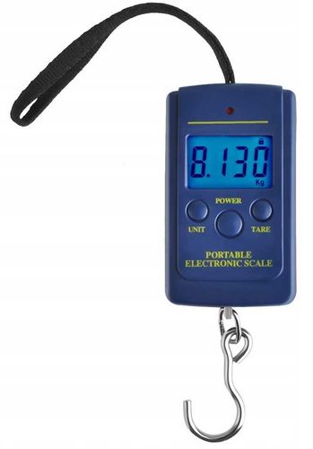 waga bagażowa led - 40kg na Arena.pl