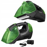 Odkurzacz ręczny AKUMULATOROWY 0.6L praca na sucho i mokro BEZPRZEWODOWY