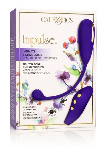 estim remote kegel exerciser blue na Arena.pl