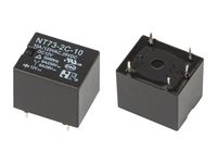 Przekaźnik 10A 12V NT73-2