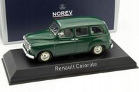 NOREV RENAULT COLORALE 1952 Dark Green 1:43