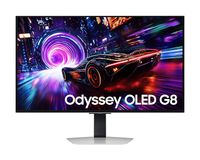 MONITOR SAMSUNG ODYSSEY G8 OLED 32" LS32FG810SUXEN 240Hz