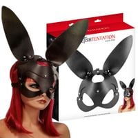 adjustable bunny mask